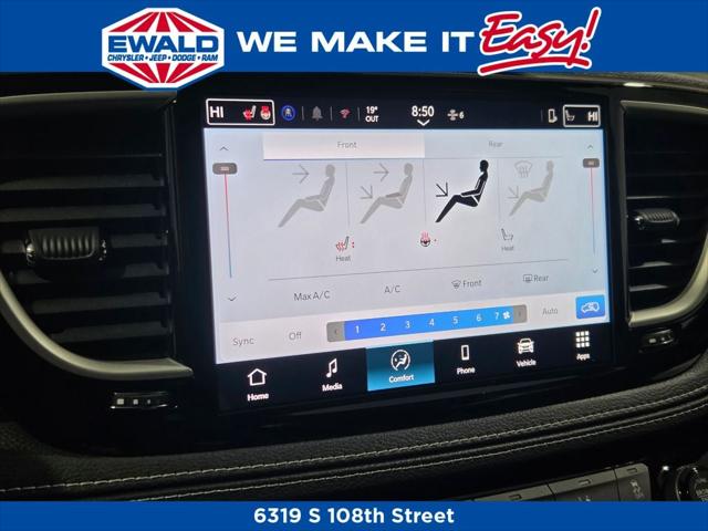 2026 Chrysler Pacifica PACIFICA SELECT AWD