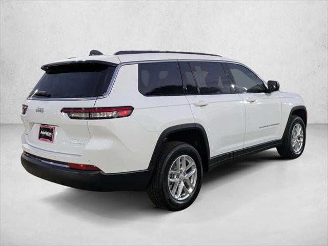 2025 Jeep Grand Cherokee Laredo 4x4