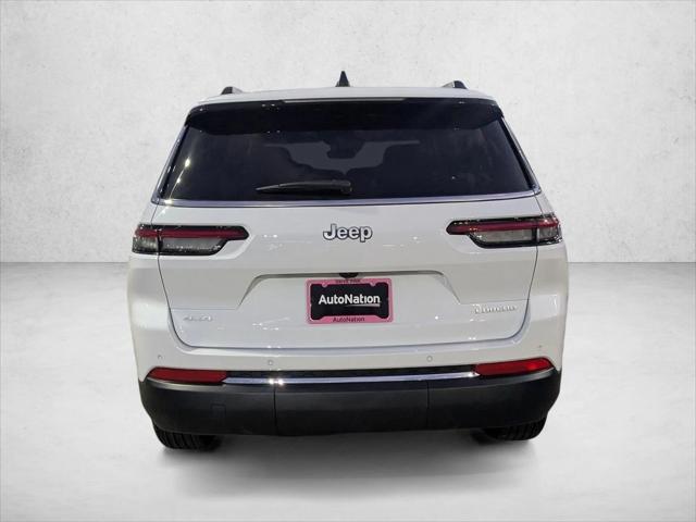 2025 Jeep Grand Cherokee Laredo 4x4
