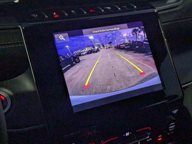 2025 Jeep Grand Cherokee Laredo 4x4