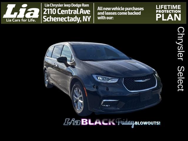 2026 Chrysler Pacifica PACIFICA SELECT AWD 2026 Chrysler Pacifica PACIFICA SELECT AWD