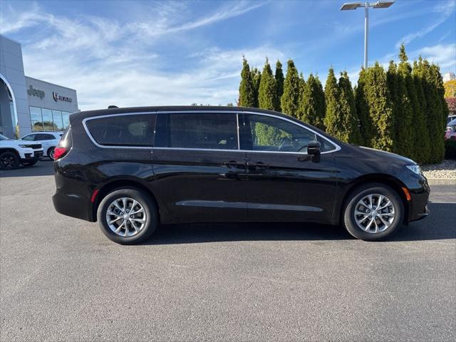 2026 Chrysler Pacifica PACIFICA SELECT AWD 2026 Chrysler Pacifica PACIFICA SELECT AWD