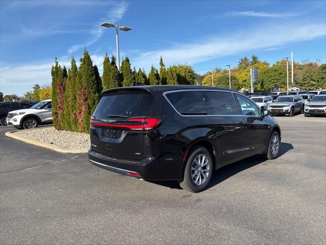 2026 Chrysler Pacifica PACIFICA SELECT AWD 2026 Chrysler Pacifica PACIFICA SELECT AWD