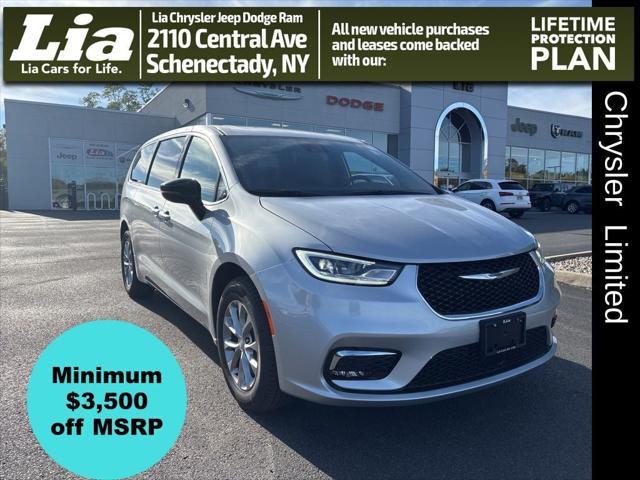 2026 Chrysler Pacifica PACIFICA LIMITED AWD