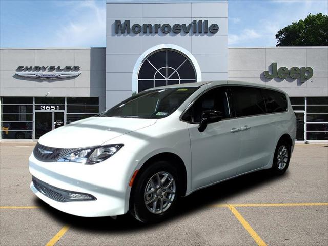 2026 Chrysler Voyager VOYAGER LX