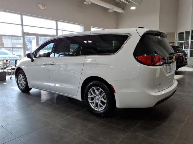 2026 Chrysler Voyager VOYAGER LX