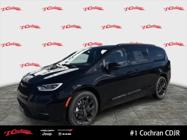 2026 Chrysler Pacifica PACIFICA LIMITED AWD