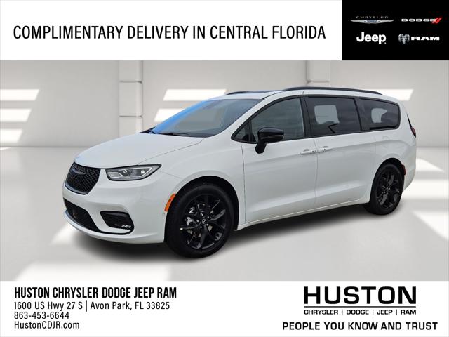 2026 Chrysler Pacifica PACIFICA LIMITED 2026 Chrysler Pacifica PACIFICA LIMITED