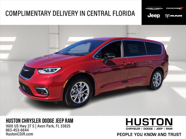 2026 Chrysler Pacifica PACIFICA LIMITED 2026 Chrysler Pacifica PACIFICA LIMITED