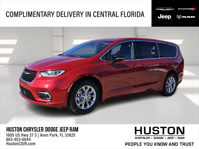 2026 Chrysler Pacifica PACIFICA LIMITED 2026 Chrysler Pacifica PACIFICA LIMITED