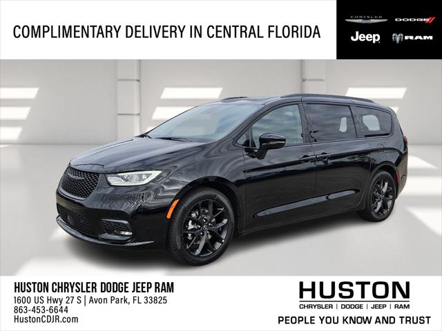 2026 Chrysler Pacifica PACIFICA LIMITED 2026 Chrysler Pacifica PACIFICA LIMITED