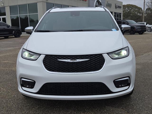 2026 Chrysler Pacifica PACIFICA PINNACLE AWD 2026 Chrysler Pacifica PACIFICA PINNACLE AWD