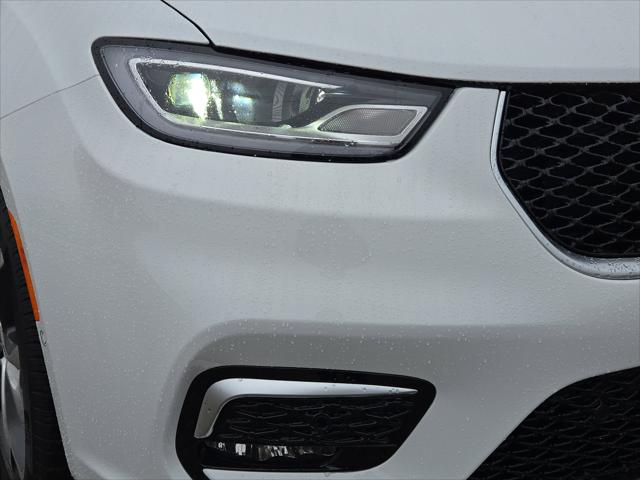 2026 Chrysler Pacifica PACIFICA PINNACLE AWD 2026 Chrysler Pacifica PACIFICA PINNACLE AWD