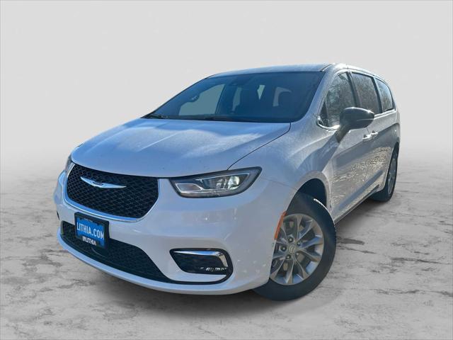 2026 Chrysler Pacifica PACIFICA SELECT AWD 2026 Chrysler Pacifica PACIFICA SELECT AWD