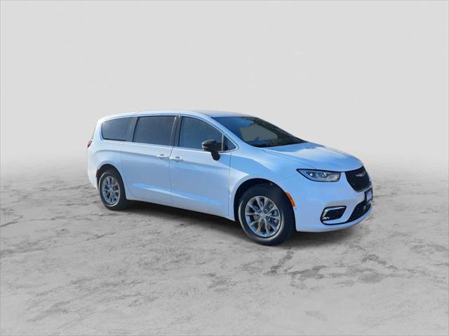 2026 Chrysler Pacifica PACIFICA SELECT AWD 2026 Chrysler Pacifica PACIFICA SELECT AWD