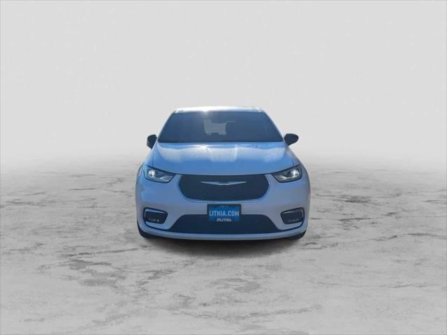 2026 Chrysler Pacifica PACIFICA SELECT AWD 2026 Chrysler Pacifica PACIFICA SELECT AWD