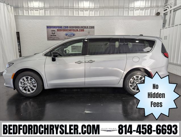 2026 Chrysler Pacifica PACIFICA LIMITED AWD 2026 Chrysler Pacifica PACIFICA LIMITED AWD