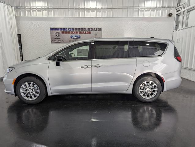 2026 Chrysler Pacifica PACIFICA LIMITED AWD 2026 Chrysler Pacifica PACIFICA LIMITED AWD