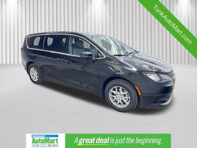 2026 Chrysler Voyager VOYAGER LX 2026 Chrysler Voyager VOYAGER LX