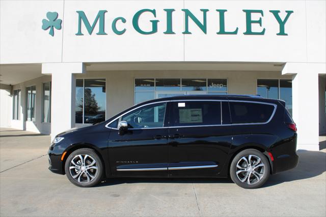 2026 Chrysler Pacifica PACIFICA PINNACLE 2026 Chrysler Pacifica PACIFICA PINNACLE
