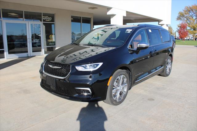 2026 Chrysler Pacifica PACIFICA PINNACLE 2026 Chrysler Pacifica PACIFICA PINNACLE