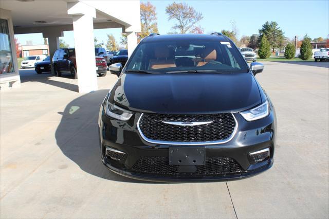 2026 Chrysler Pacifica PACIFICA PINNACLE 2026 Chrysler Pacifica PACIFICA PINNACLE