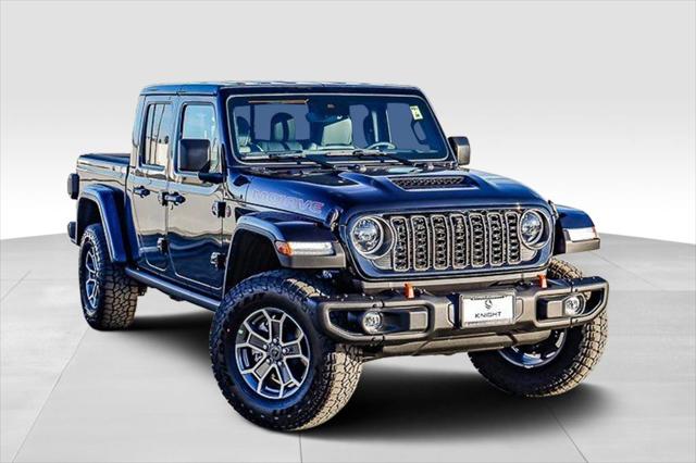 2025 Jeep Gladiator GLADIATOR MOJAVE X 4X4 2025 Jeep Gladiator GLADIATOR MOJAVE X 4X4
