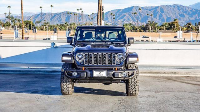2025 Jeep Gladiator GLADIATOR MOJAVE X 4X4 2025 Jeep Gladiator GLADIATOR MOJAVE X 4X4