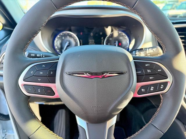 2026 Chrysler Pacifica PACIFICA PINNACLE 2026 Chrysler Pacifica PACIFICA PINNACLE