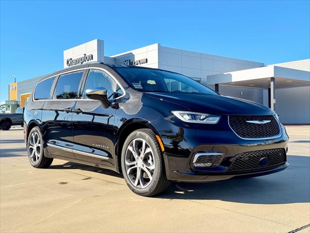 2026 Chrysler Pacifica PACIFICA PINNACLE