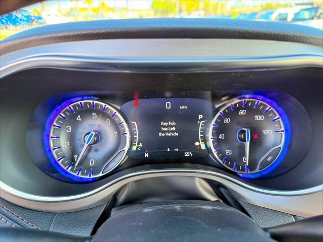 2026 Chrysler Pacifica PACIFICA PINNACLE