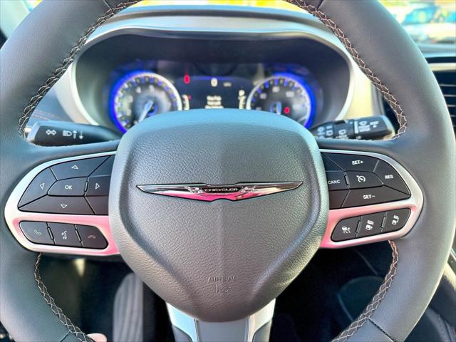 2026 Chrysler Pacifica PACIFICA PINNACLE