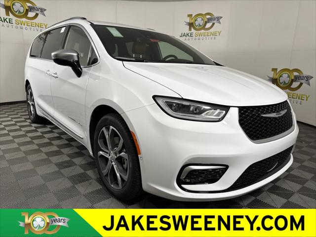 2026 Chrysler Pacifica PACIFICA PINNACLE 2026 Chrysler Pacifica PACIFICA PINNACLE