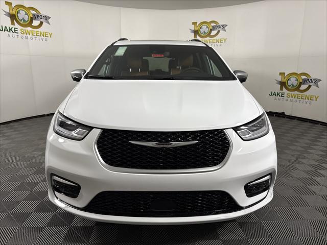 2026 Chrysler Pacifica PACIFICA PINNACLE 2026 Chrysler Pacifica PACIFICA PINNACLE