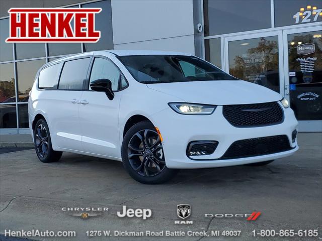 2026 Chrysler Pacifica PACIFICA SELECT 2026 Chrysler Pacifica PACIFICA SELECT