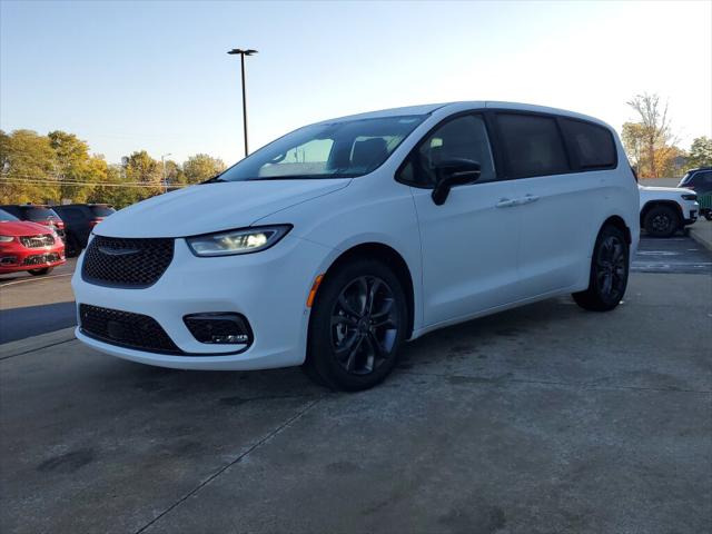 2026 Chrysler Pacifica PACIFICA SELECT 2026 Chrysler Pacifica PACIFICA SELECT