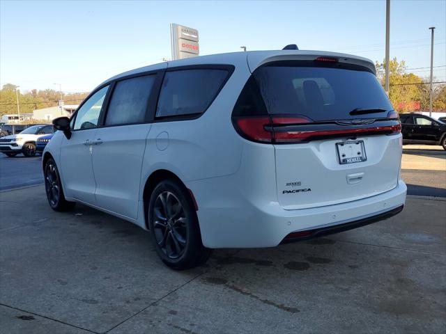 2026 Chrysler Pacifica PACIFICA SELECT 2026 Chrysler Pacifica PACIFICA SELECT