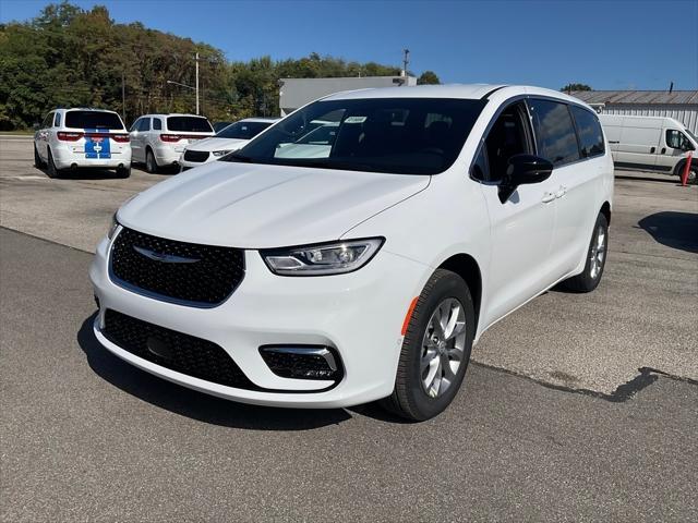 2026 Chrysler Pacifica PACIFICA SELECT AWD 2026 Chrysler Pacifica PACIFICA SELECT AWD