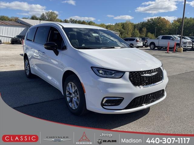 2026 Chrysler Pacifica PACIFICA SELECT AWD 2026 Chrysler Pacifica PACIFICA SELECT AWD