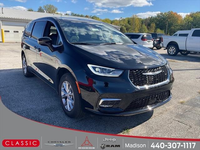 2026 Chrysler Pacifica PACIFICA SELECT AWD 2026 Chrysler Pacifica PACIFICA SELECT AWD