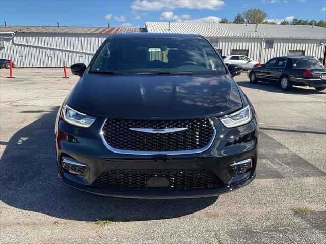 2026 Chrysler Pacifica PACIFICA SELECT AWD 2026 Chrysler Pacifica PACIFICA SELECT AWD