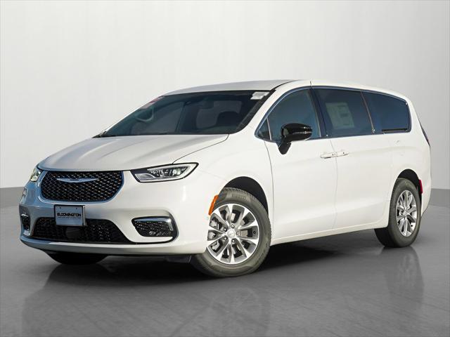 2026 Chrysler Pacifica PACIFICA SELECT AWD 2026 Chrysler Pacifica PACIFICA SELECT AWD