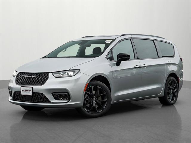 2026 Chrysler Pacifica PACIFICA LIMITED AWD 2026 Chrysler Pacifica PACIFICA LIMITED AWD