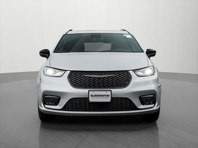 2026 Chrysler Pacifica PACIFICA LIMITED AWD 2026 Chrysler Pacifica PACIFICA LIMITED AWD