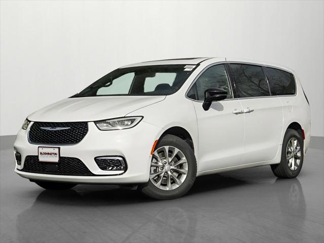 2026 Chrysler Pacifica PACIFICA LIMITED AWD 2026 Chrysler Pacifica PACIFICA LIMITED AWD