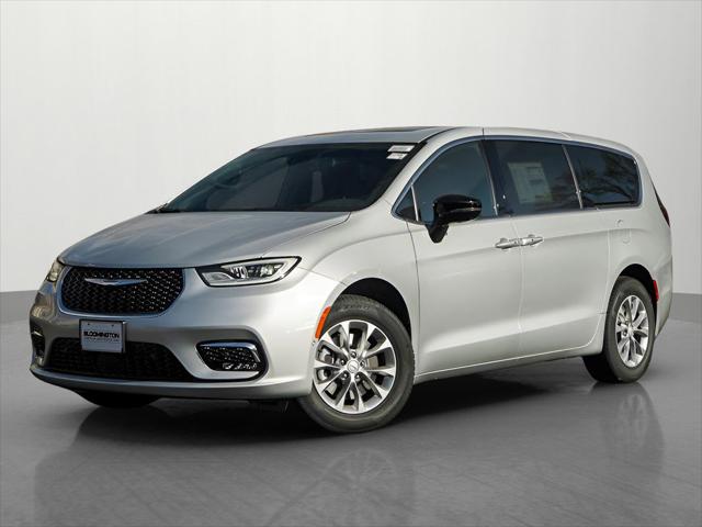 2026 Chrysler Pacifica PACIFICA LIMITED AWD