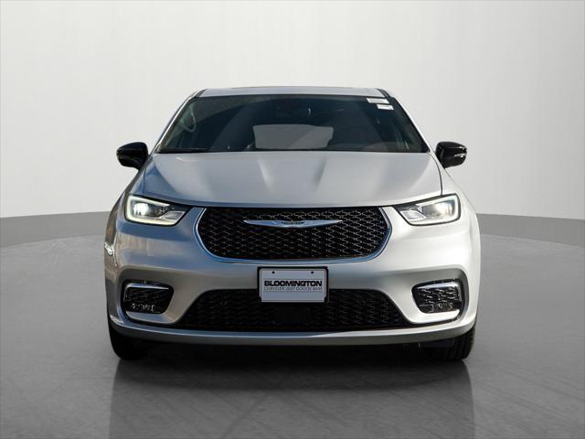 2026 Chrysler Pacifica PACIFICA LIMITED AWD