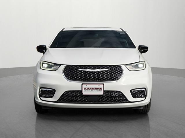 2026 Chrysler Pacifica PACIFICA LIMITED AWD