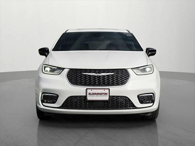 2026 Chrysler Pacifica PACIFICA LIMITED AWD