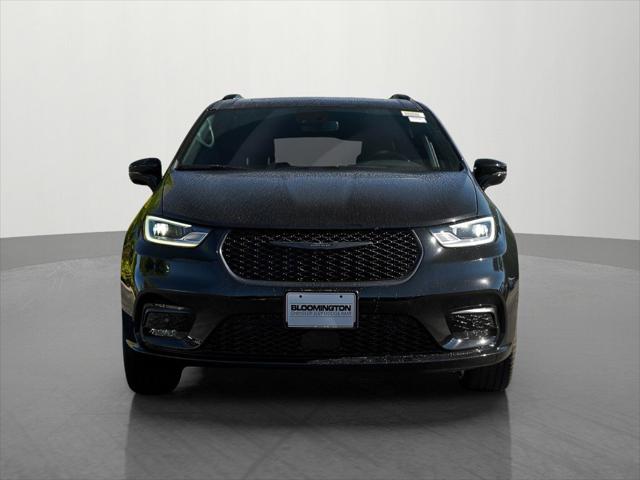 2026 Chrysler Pacifica PACIFICA LIMITED AWD